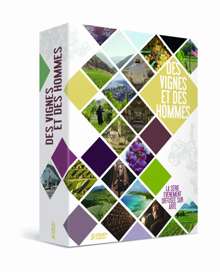  #21 Toutes les civilisations du vin 