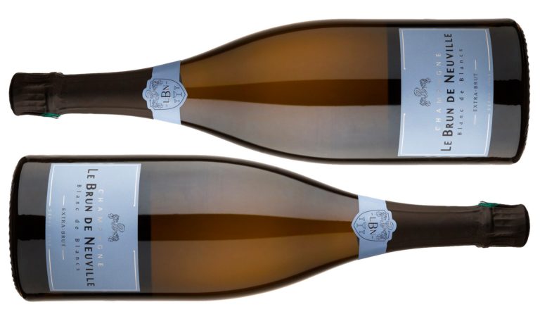 Mes magnums (52), un magnum de champagne même pas cher
