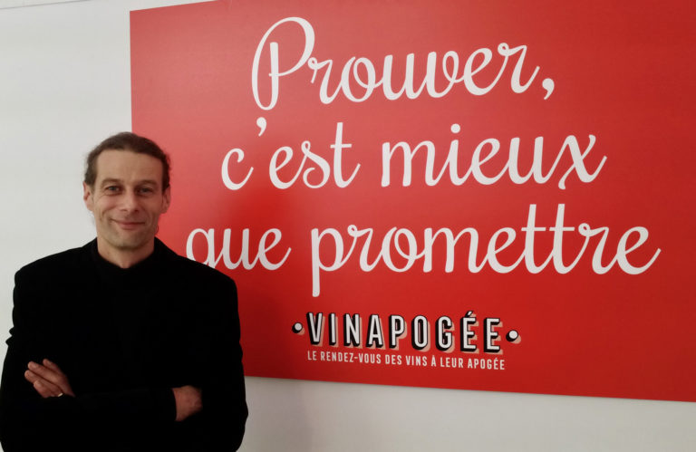 Retour sur Vinapogée, right on time