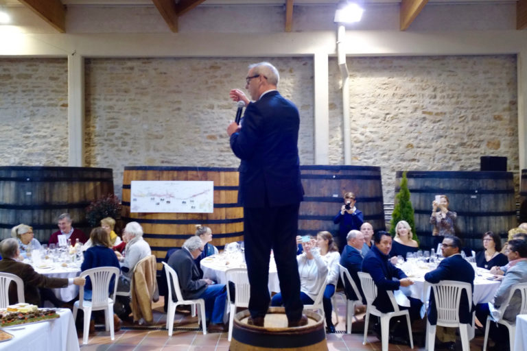 La vente des Hospices de Beaune vue de l’intérieur
