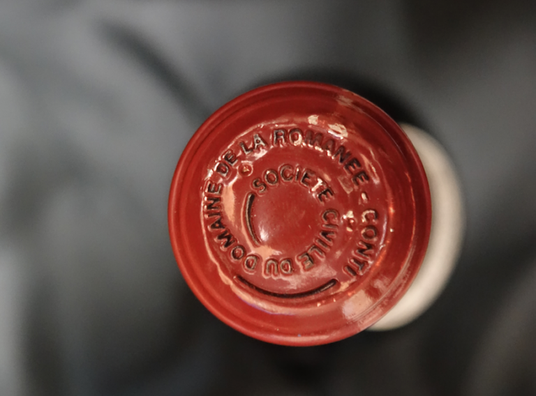 Les 3 bouteilles les plus chères de 2017
