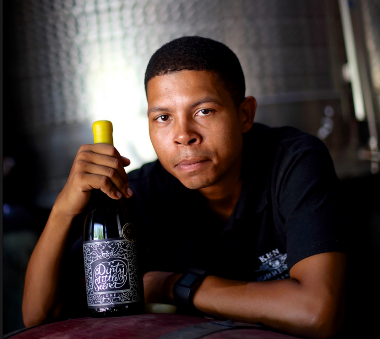 Shawn, le winemaker qui organise des concours de beauté