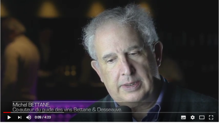 Michel Bettane : « Cahors, une appellation qui bouge »