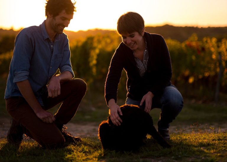 D’un clic, votez pour un vigneron qui s’installe