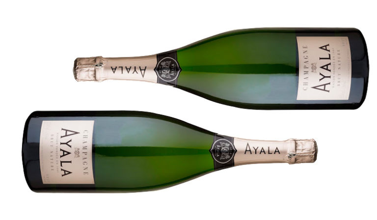 Mes magnums (59), un grand champagne non dosé