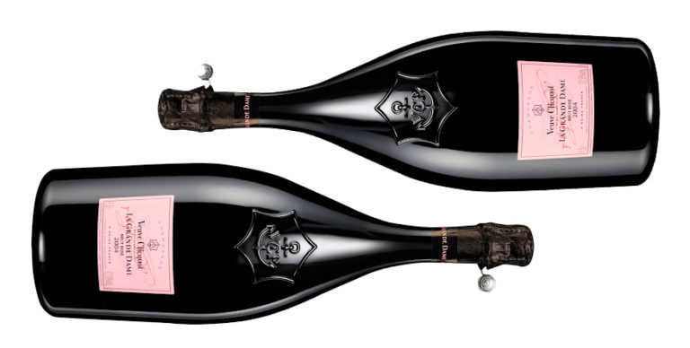 Mes magnums (60), un grand champagne rosé très bon, très cher