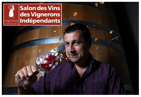 Les vignerons indépendants sont à Paris