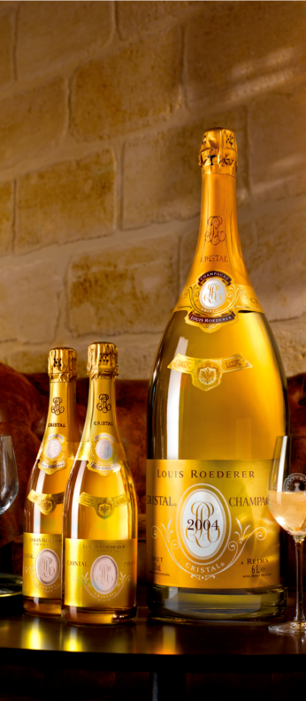 Bordeaux, côté champagnes