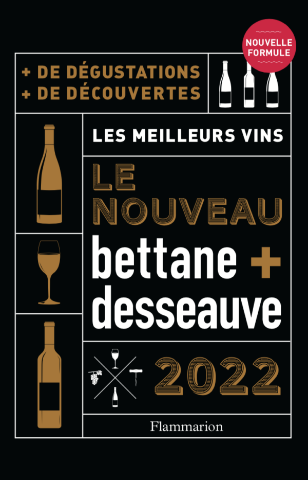 ● Le Nouveau bettane+desseauve 2022