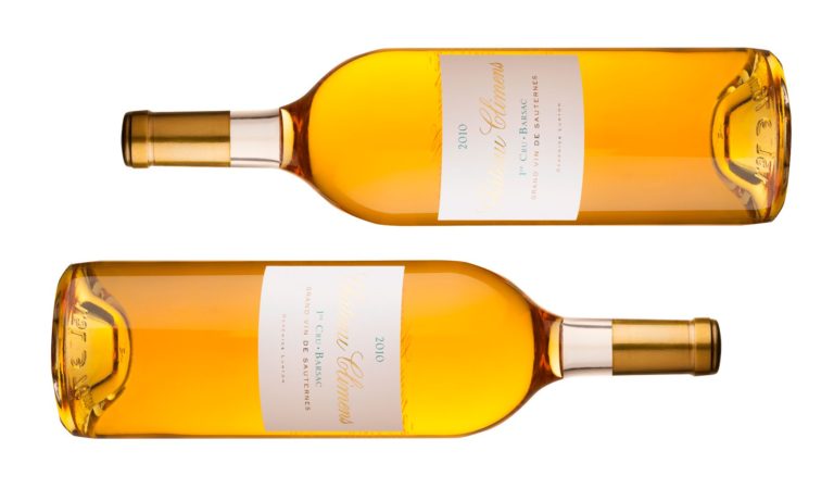 Mes magnums (63), un barsac ou rien