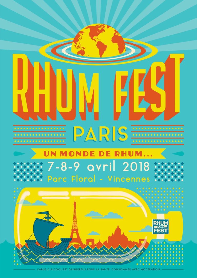Le rhum fait son festival