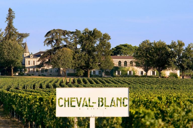 Un très joli millésime 2017 à Cheval Blanc