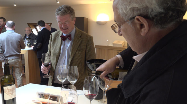 Les meilleures notes de bettane+desseauve pour la Rive gauche de Bordeaux