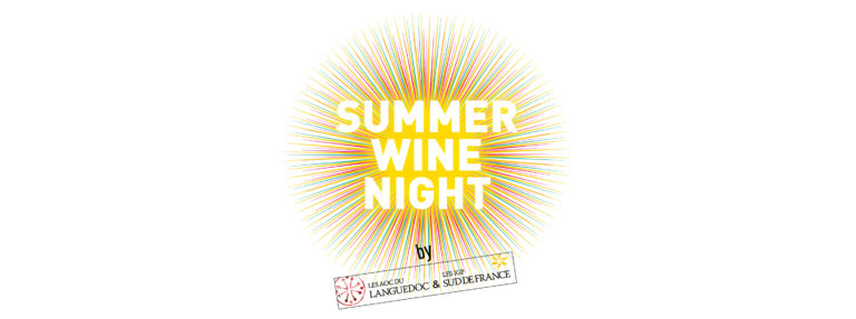 Summer Wine Night, la soirée événement des vins du Languedoc
