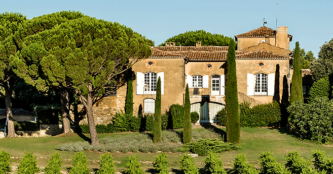 Sur les chemins des rosés de Provence