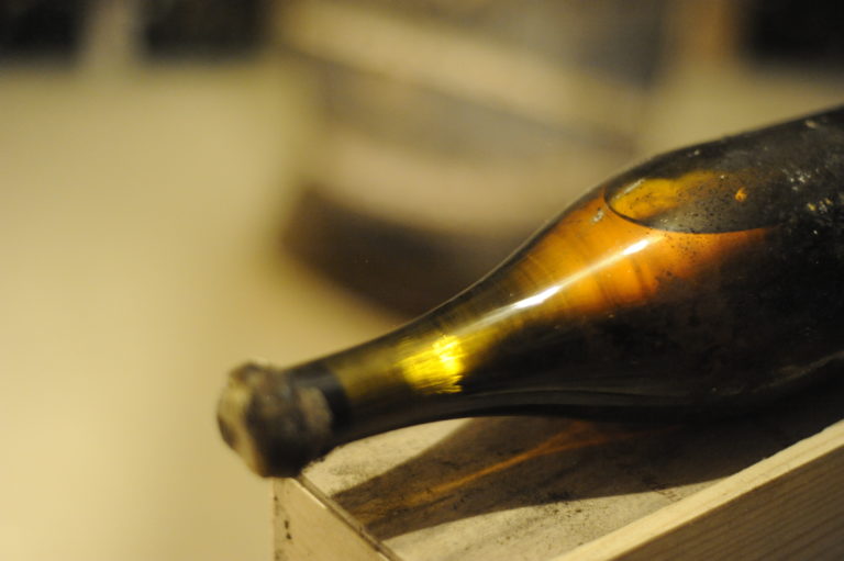 Vin jaune d’Arbois, un record mondial