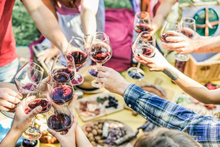 Summer Wine Night, les vins du Languedoc sous le ciel de la capitale