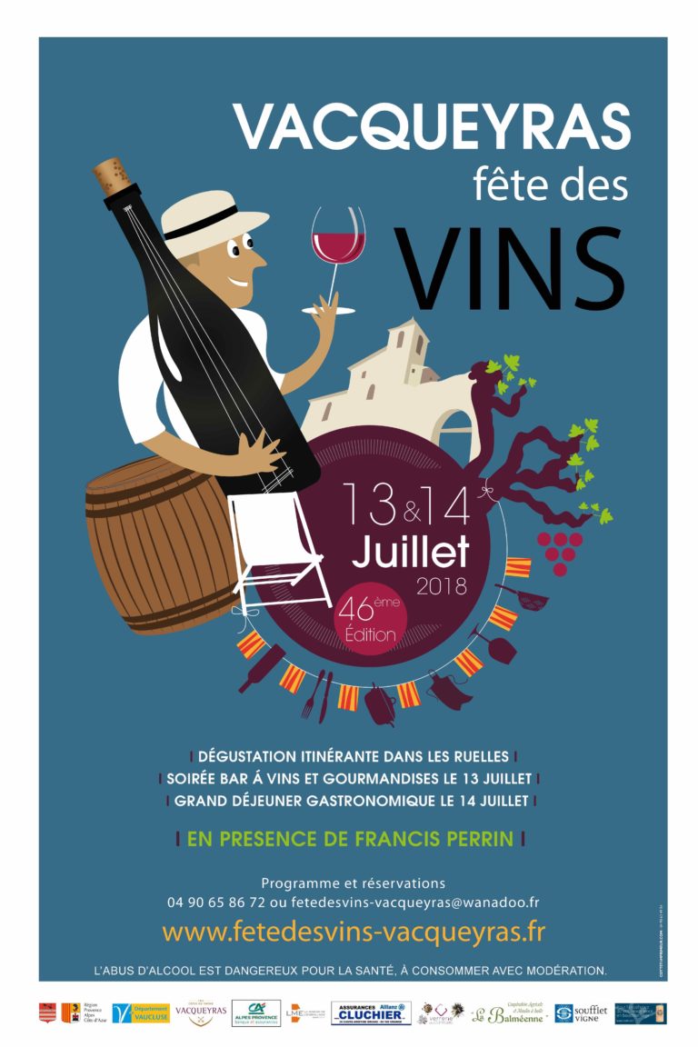 Réjouissances viticoles