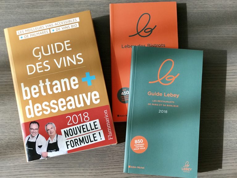 Quand deux guides se rencontrent…