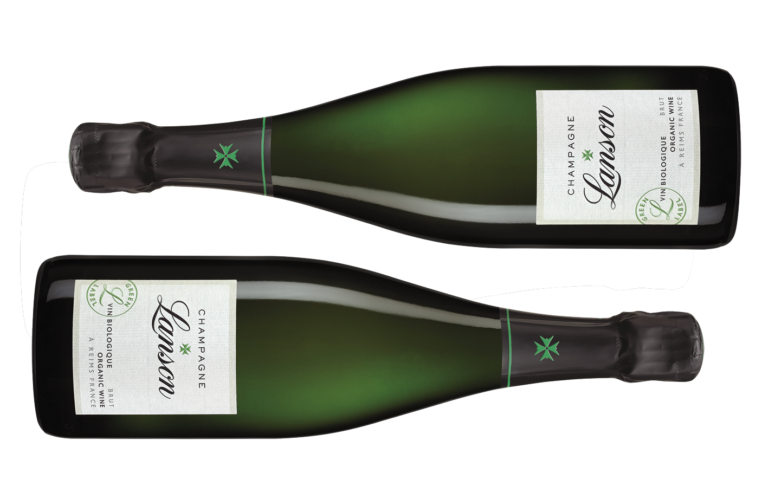 Lanson, le bon choix du bio