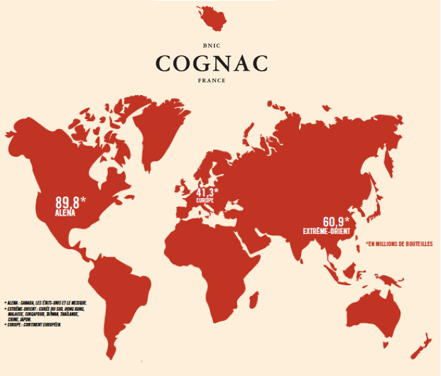 Cognac, <i>a very special year</i>