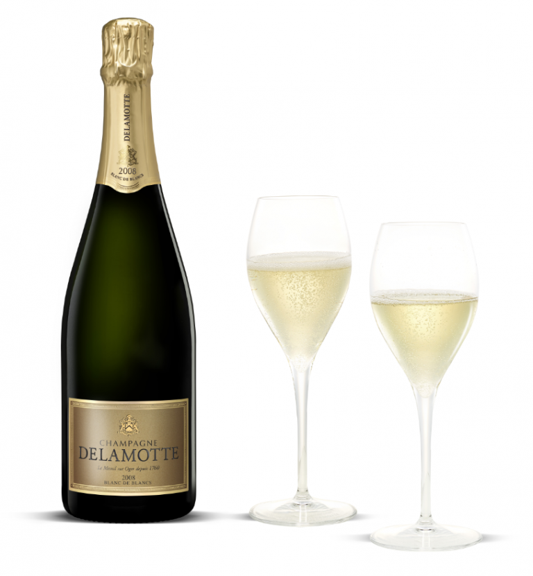 La côte des Blancs en six grands crus 