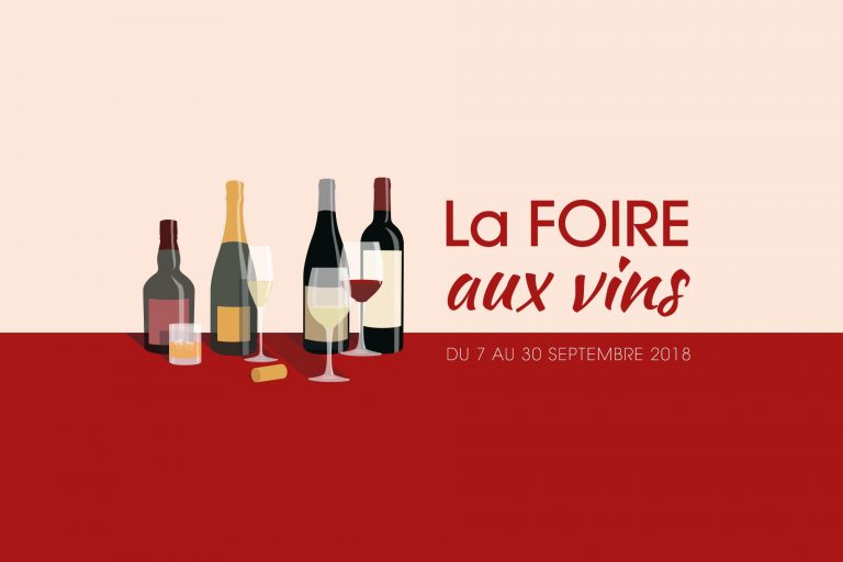 Foires aux vins, la sélection chateaunet.com