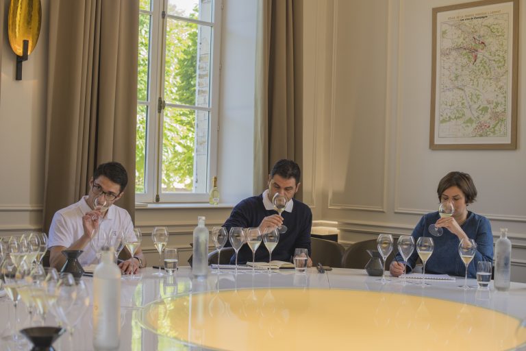 Un challenge dédié aux sommeliers pour la première fois à Paris