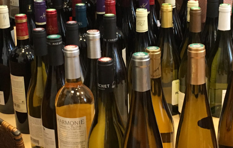 Le calendrier des Foires aux vins