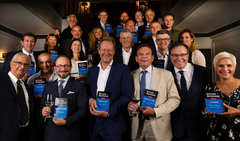 Soirée du Guide 2019 au Pavillon Ledoyen : an I