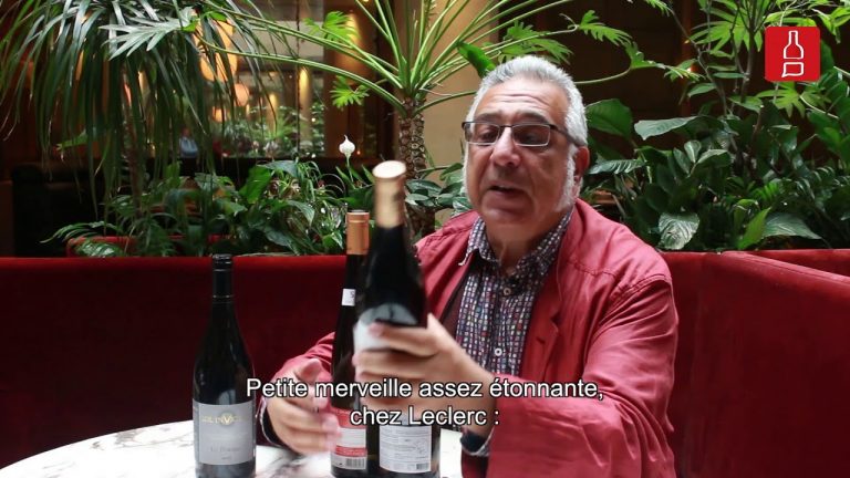 Foires aux vins, notre sélection E. Leclerc