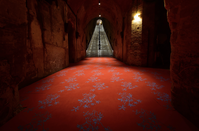 <i>L’Esprit souterrain</i> qui habite Pommery