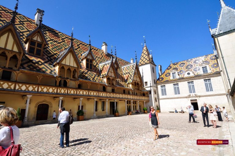 Record battu pour la 158e vente des Hospices de Beaune