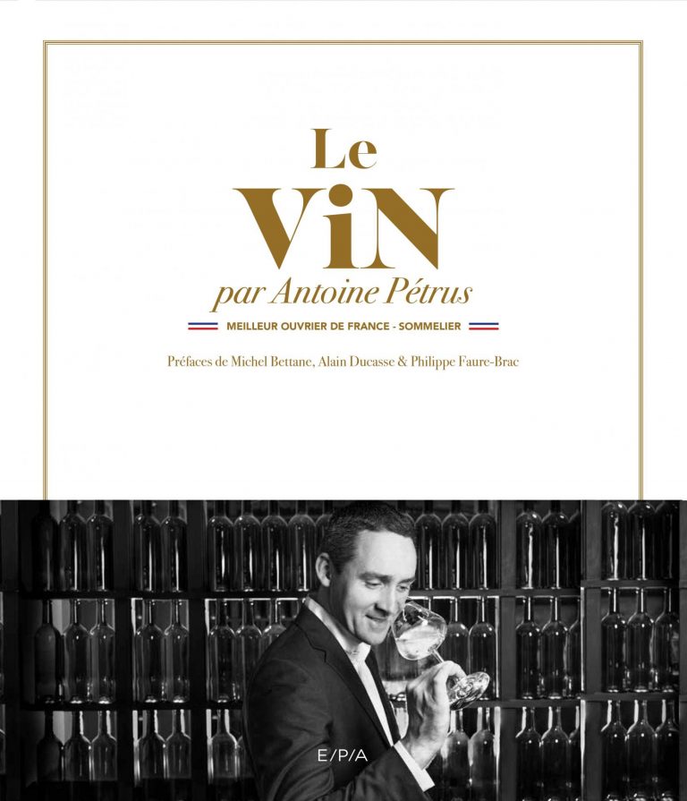 Le livre d’Antoine Pétrus