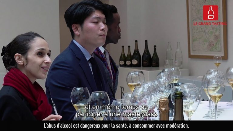 Ruinart Sommelier Challenge, l’école des talents