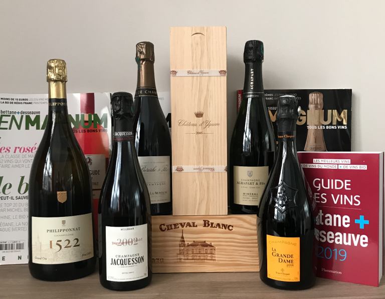 Fêtes de luxe, dernière chance