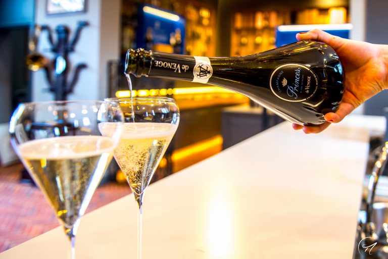 Nos champagnes de Noël