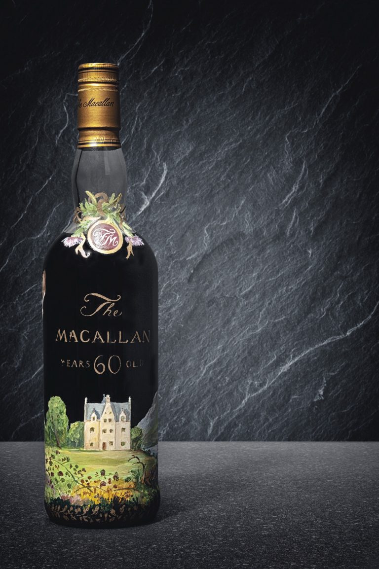 Le whisky le plus cher du monde 