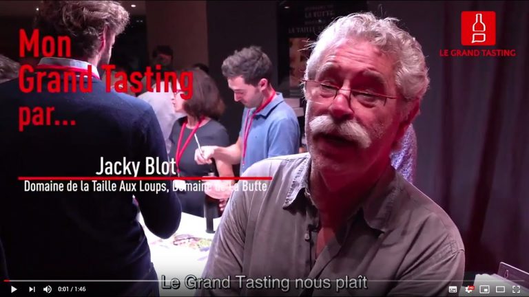 Mon Grand Tasting par… Jacky Blot, Laurent Fortin, Mee Godard, Gilles Palatan et Moritz Rogosky