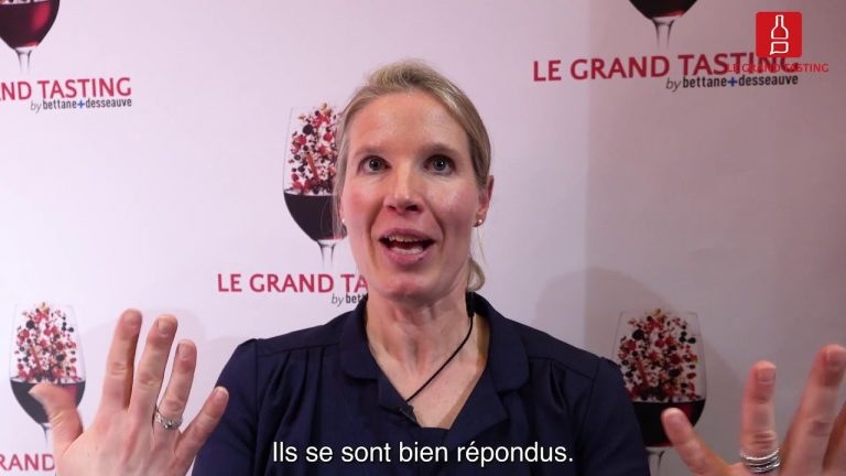 Mon Grand Tasting par… Agathe Bursin, Matthias Marc et Laurie Schmid