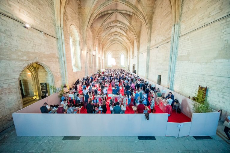Un salon itinérant pour découvrir les vignobles de la Vallée du Rhône