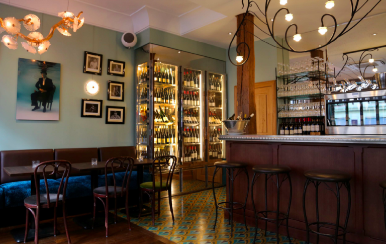Le Bouillon, bar de vignerons