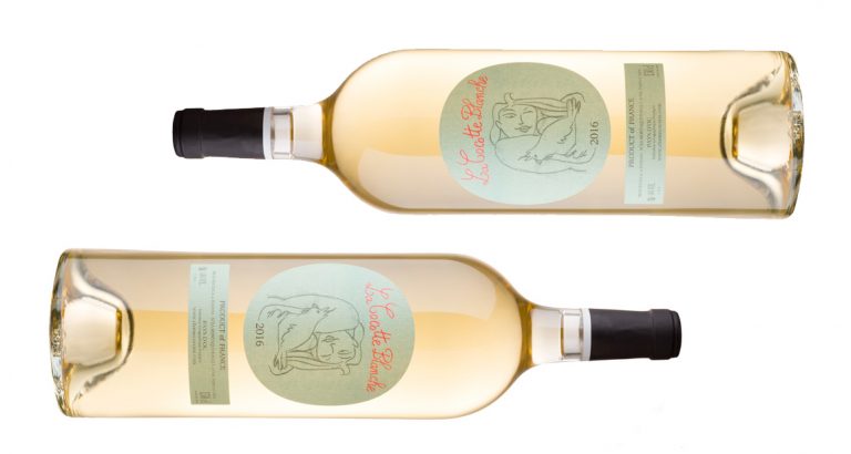 Mes magnums (85), le grand blanc de Régis Franc