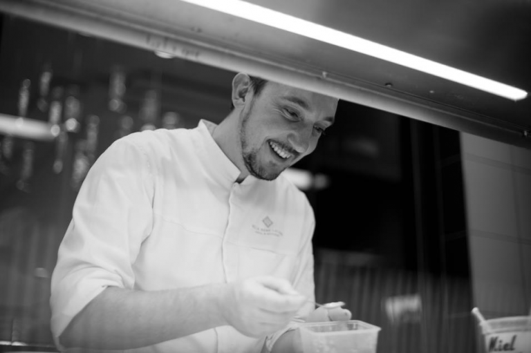 Les adresses Lalique saluées par le Michelin 