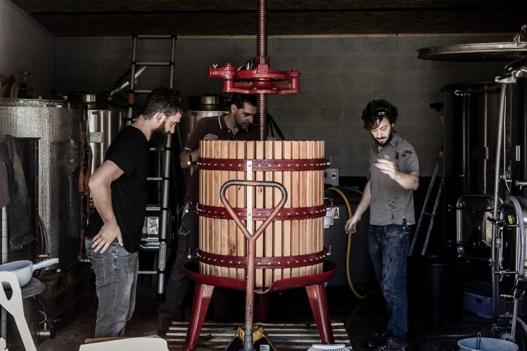 Bordeaux, un vin dans la ville