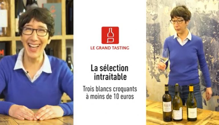 La sélection intraitable : trois blancs à moins de 10 euros