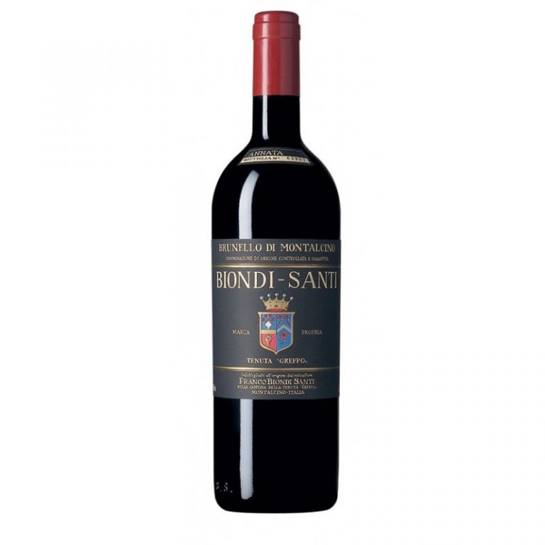Biondi-Santi en verticale