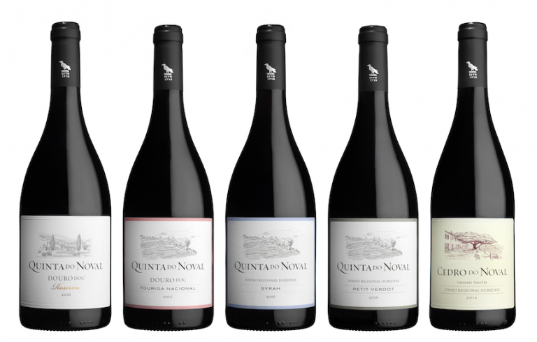 Les vins secs de Quinta do Noval