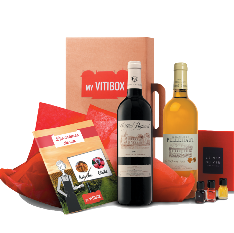 Pour les amoureux du vin