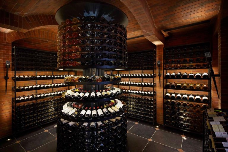 Les Caves de Taillevent inventent la vente flash en boutique